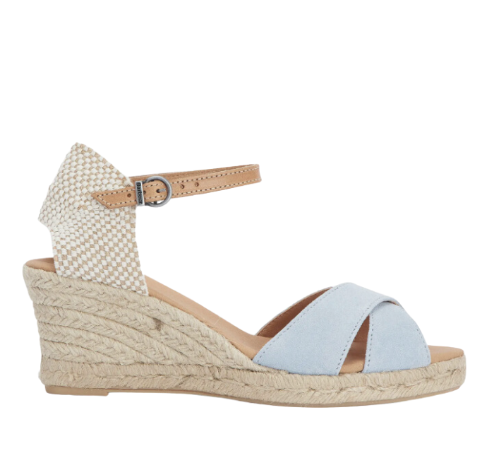 Falmouth Espadrille Wedge